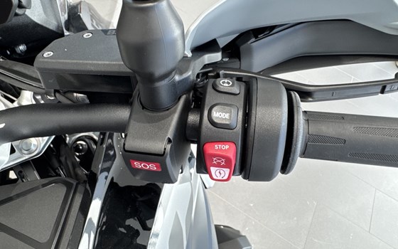 Gebrauchtmotorrad BMW R 1300 GS - Bild 8