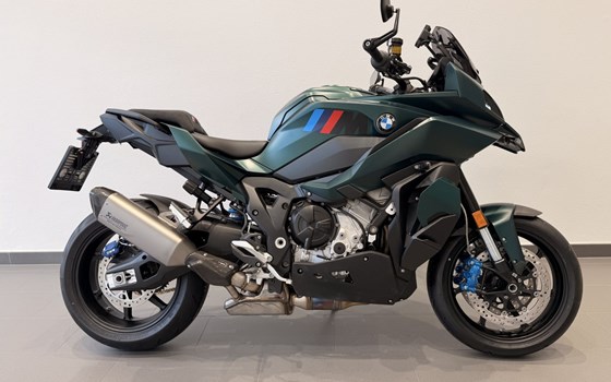 Gebrauchtmotorrad BMW M 1000 XR - Bild 4