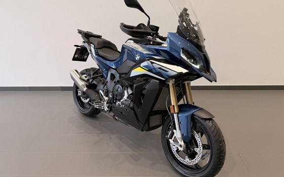 Gebrauchtmotorrad BMW S 1000 XR - Bild 1