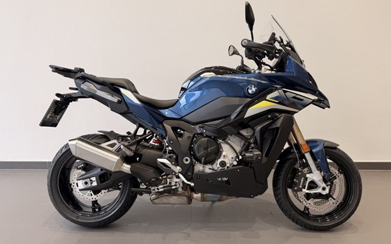 Gebrauchtmotorrad BMW S 1000 XR - Bild 4