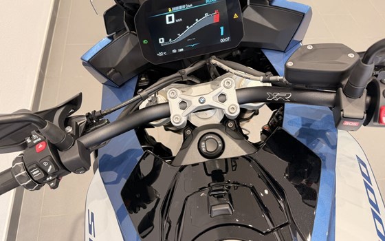 Gebrauchtmotorrad BMW S 1000 XR - Bild 6