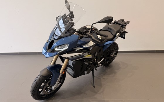 Gebrauchtmotorrad BMW S 1000 XR - Bild 9