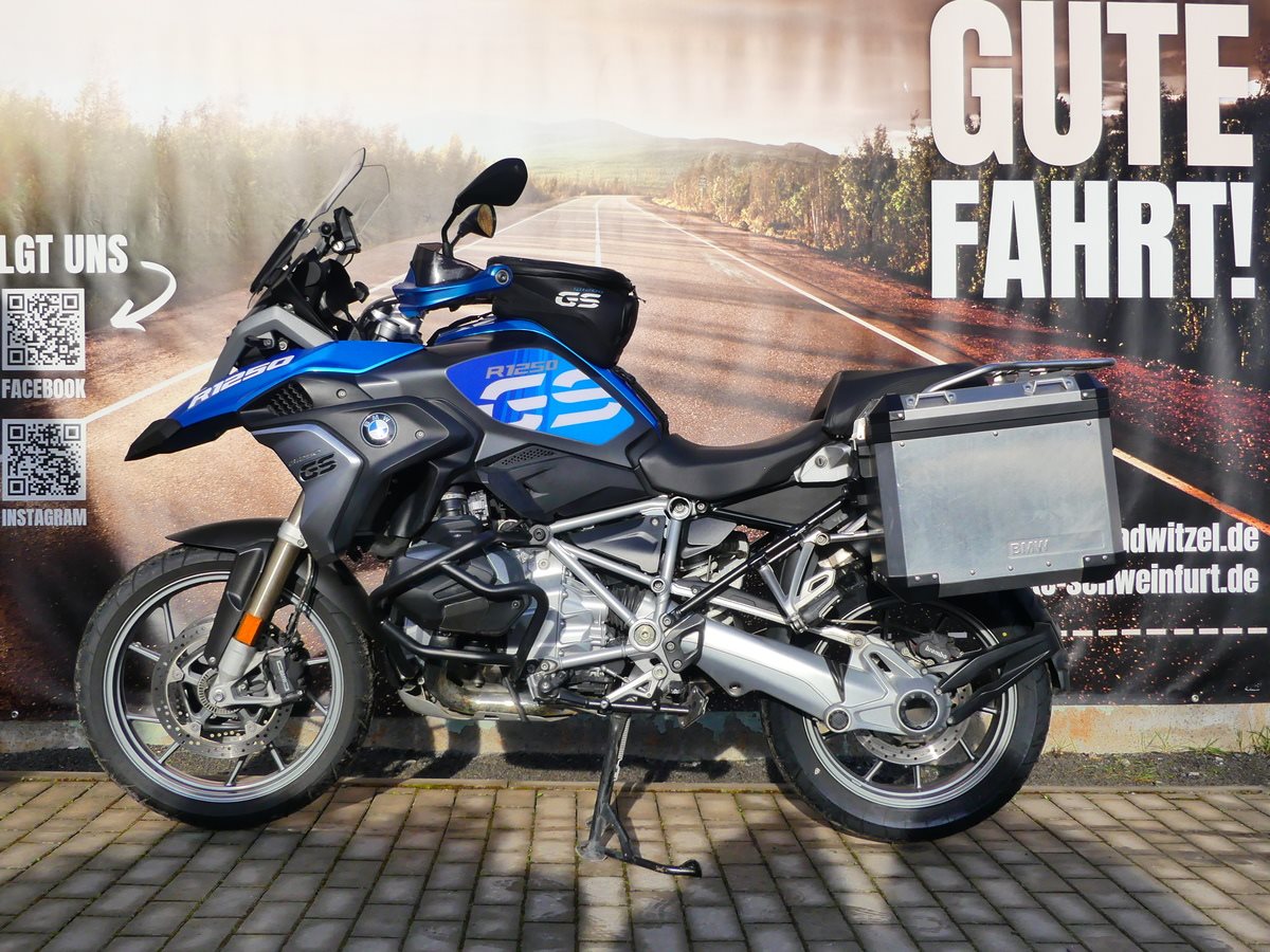 BMW R 1250 GS 