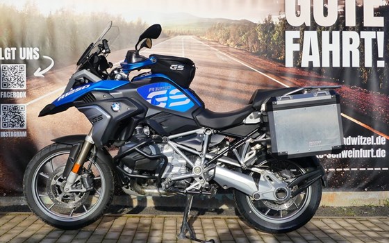 Gebrauchtmotorrad BMW R 1250 GS - Bild 1