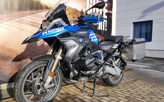 Gebrauchtmotorrad BMW R 1250 GS - Bild 5