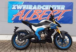 Neumotorrad FB Mondial PIEGA 125i