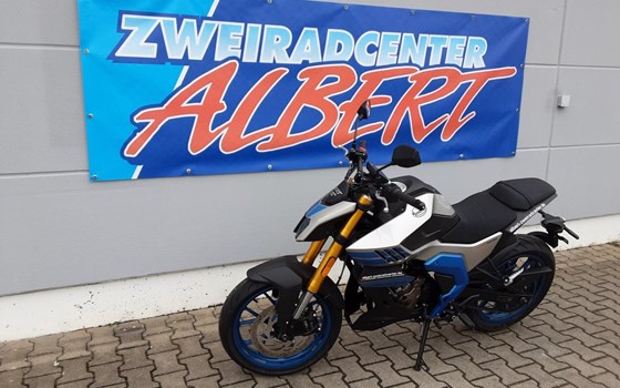 Neufahrzeug FB Mondial PIEGA 125i - Bild 2