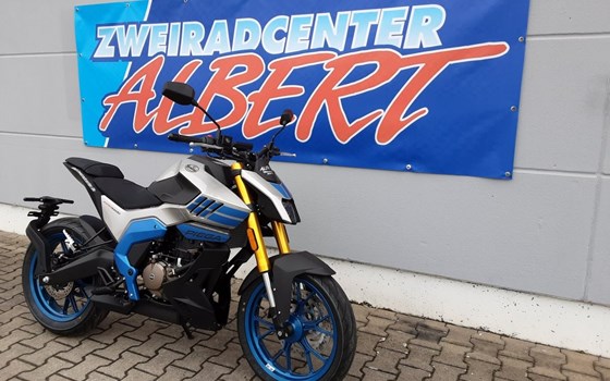 Neufahrzeug FB Mondial PIEGA 125i - Bild 3