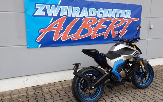 Neufahrzeug FB Mondial PIEGA 125i - Bild 4