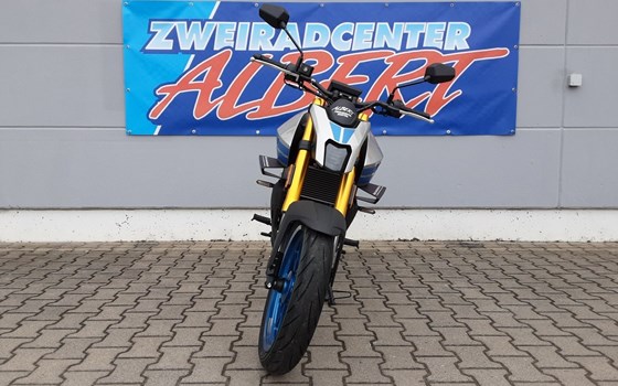 Neufahrzeug FB Mondial PIEGA 125i - Bild 5