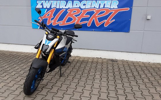 Neufahrzeug FB Mondial PIEGA 125i - Bild 6