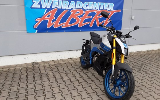 Neufahrzeug FB Mondial PIEGA 125i - Bild 7