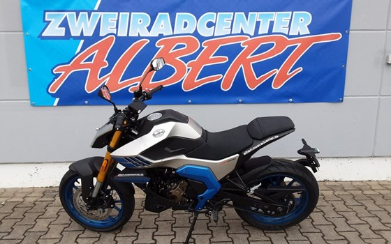 Neufahrzeug FB Mondial PIEGA 125i - Bild 8