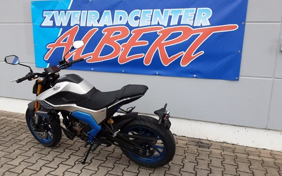 Neufahrzeug FB Mondial PIEGA 125i - Bild 9