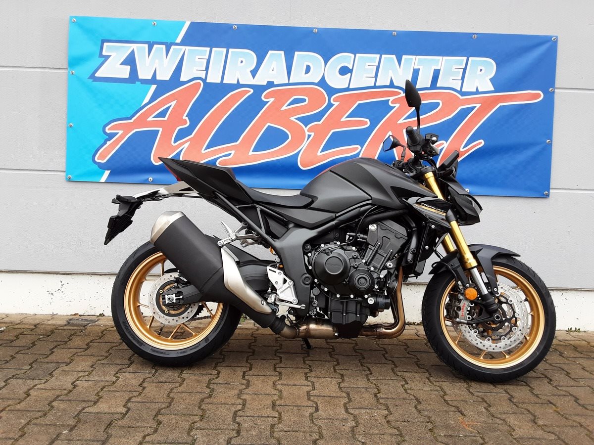 Honda CB1000 Hornet SP