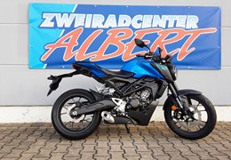 Gebrauchte Honda CB125R