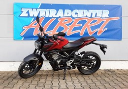 Gebrauchte Honda CB125R