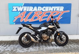Gebrauchte Honda CB500F