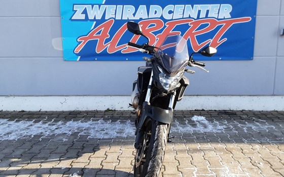 Gebrauchtmotorrad Honda CB500F - Bild 2