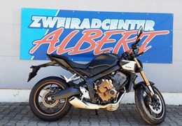 Gebrauchte Honda CB650R E-Clutch