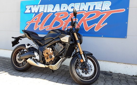 Gebrauchtmotorrad Honda CB650R E-Clutch - Bild 2