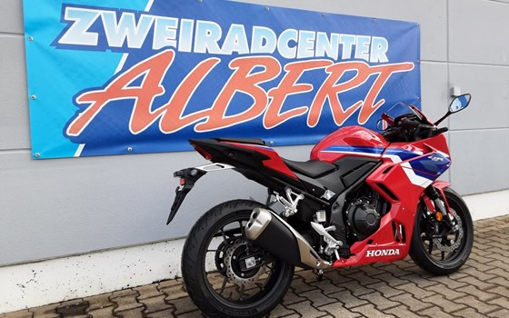 Gebrauchtmotorrad Honda CBR500R - Bild 7