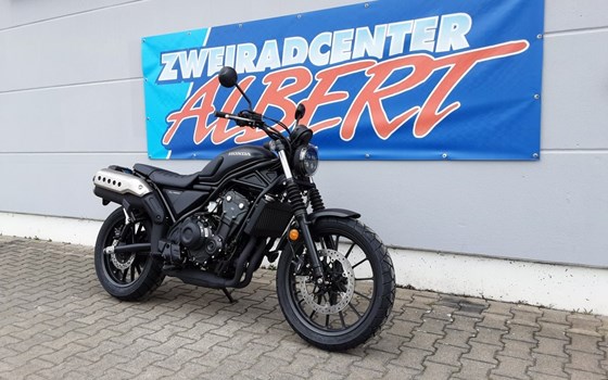 Gebrauchtmotorrad Honda CL500 - Bild 3