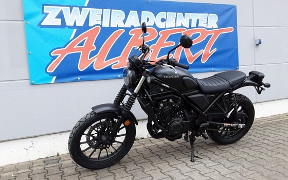 Gebrauchtmotorrad Honda CL500 - Bild 6