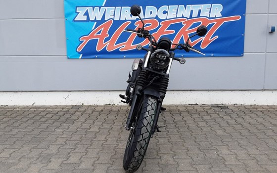 Gebrauchtmotorrad Honda CL500 - Bild 7