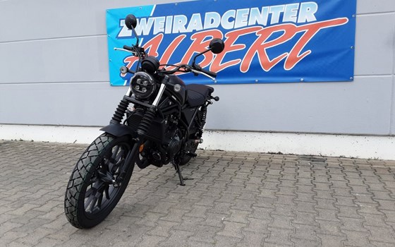 Gebrauchtmotorrad Honda CL500 - Bild 9