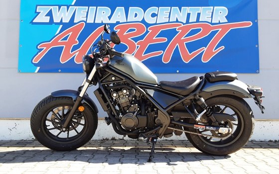 Gebrauchtmotorrad Honda CMX500 Rebel - Bild 5