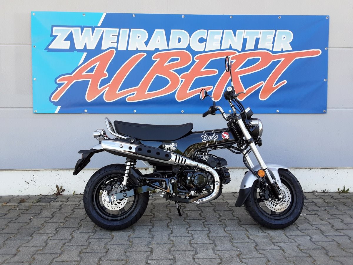 Honda Dax 125