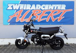 Gebrauchte Honda Dax 125