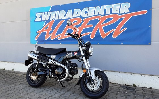 Gebrauchtmotorrad Honda Dax 125 - Bild 5