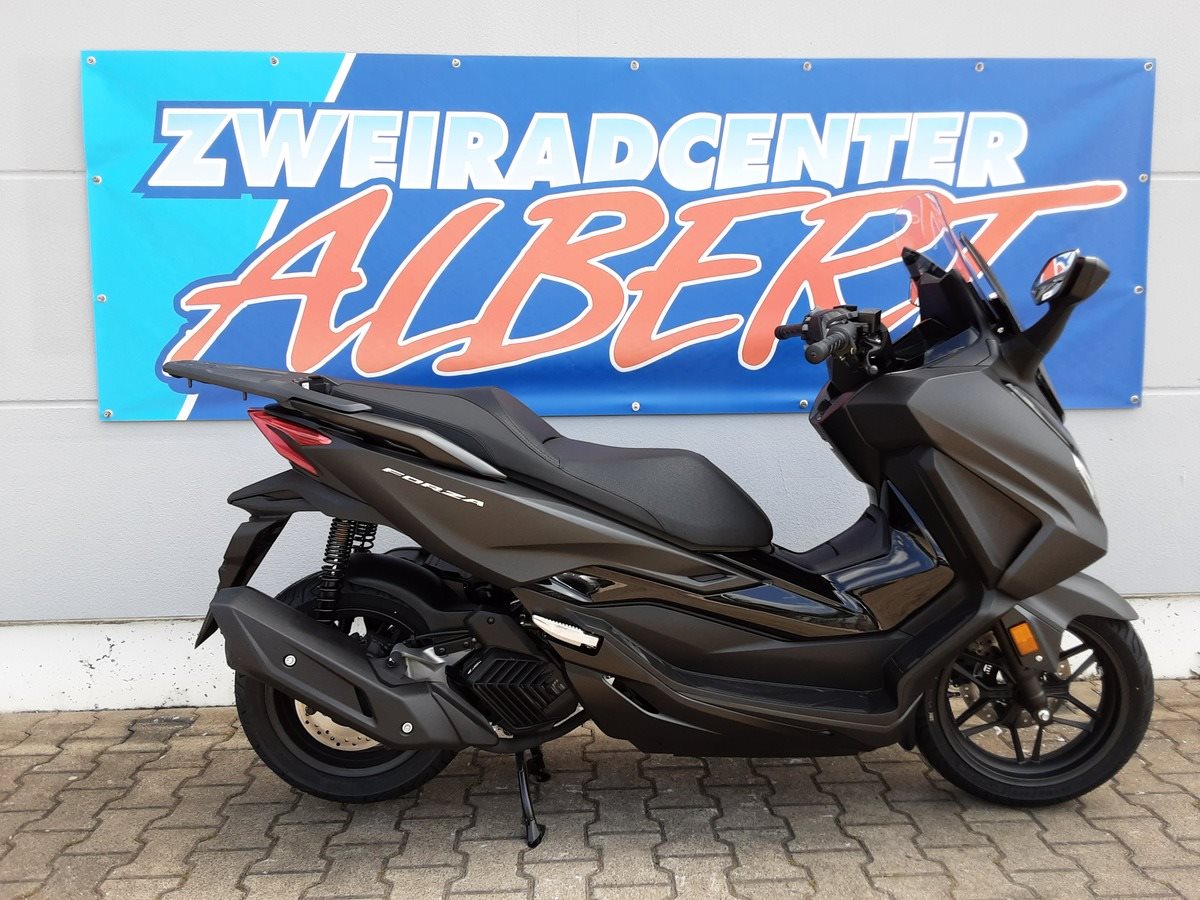 Honda Forza 125 Special Edition