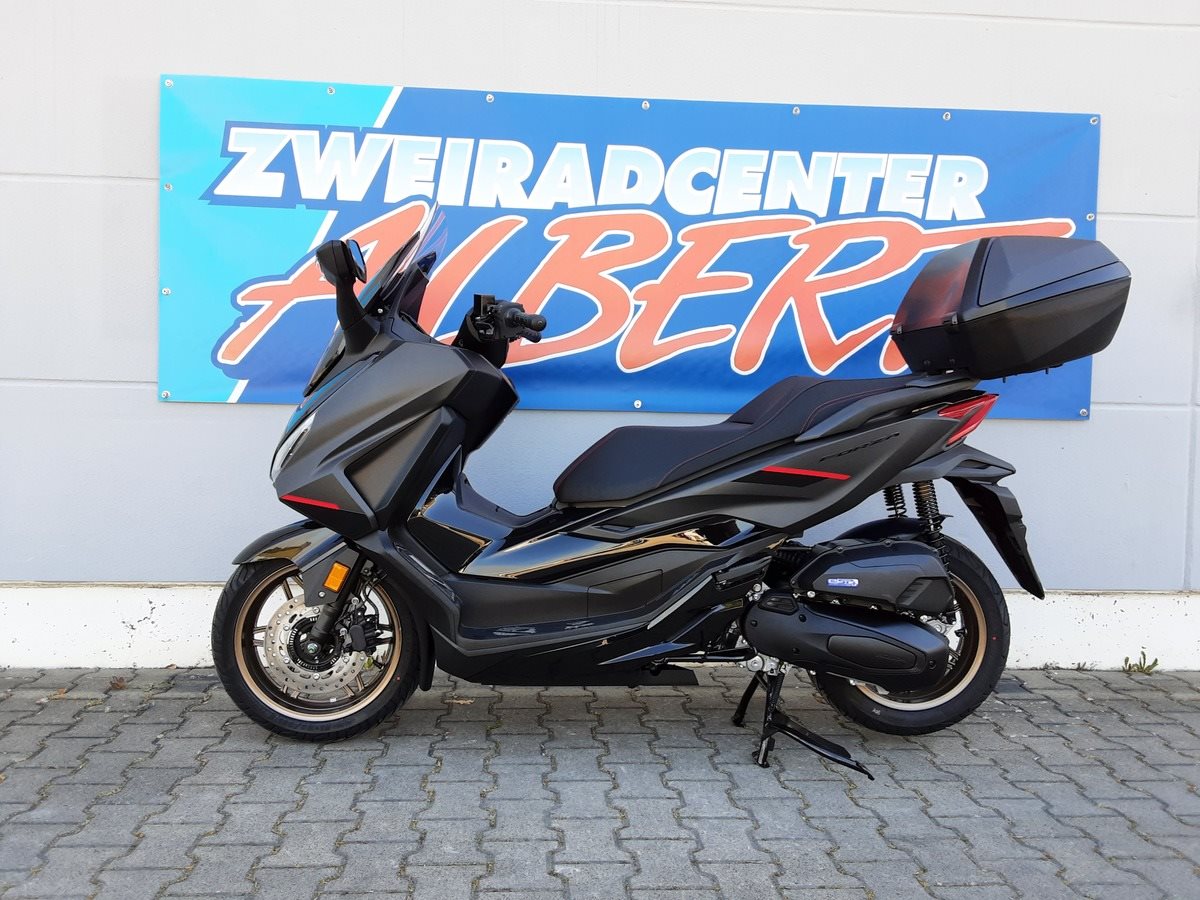 Honda Forza 125 Special Edition