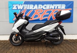 Gebrauchte Honda Forza 125