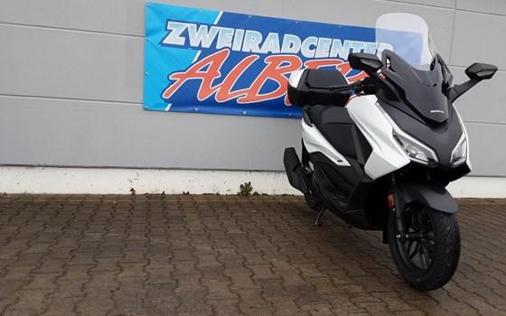 Gebrauchtmotorrad Honda Forza 125 - Bild 2