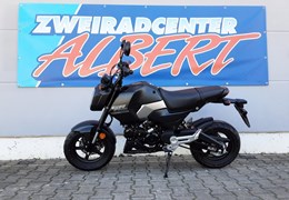 Neumotorrad Honda MSX 125