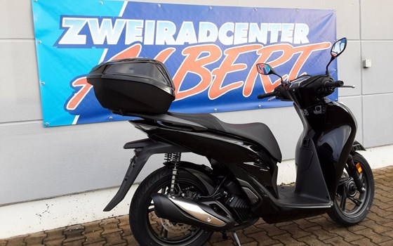 Gebrauchtmotorrad Honda SH150i - Bild 4