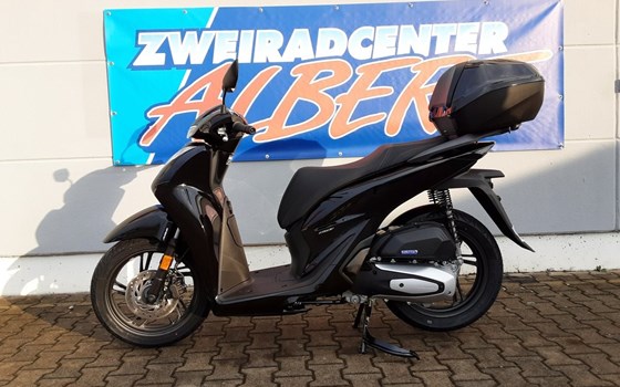 Gebrauchtmotorrad Honda SH150i - Bild 8