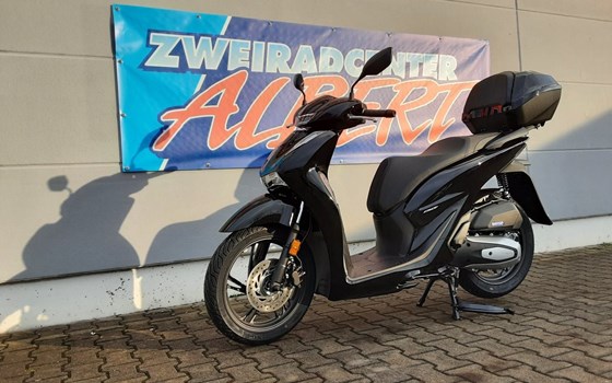 Gebrauchtmotorrad Honda SH150i - Bild 9