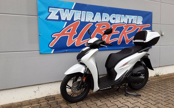 Gebrauchtmotorrad Honda SH150i - Bild 4