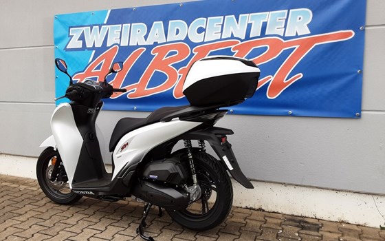 Gebrauchtmotorrad Honda SH150i - Bild 5