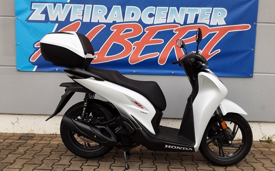 Gebrauchtmotorrad Honda SH150i - Bild 6