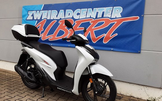 Gebrauchtmotorrad Honda SH150i - Bild 7