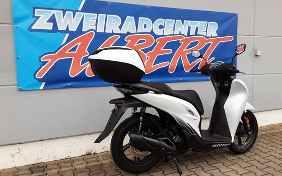 Gebrauchtmotorrad Honda SH150i - Bild 8