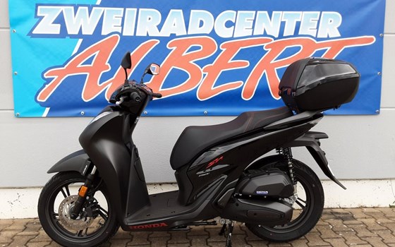 Gebrauchtmotorrad Honda SH150i - Bild 1