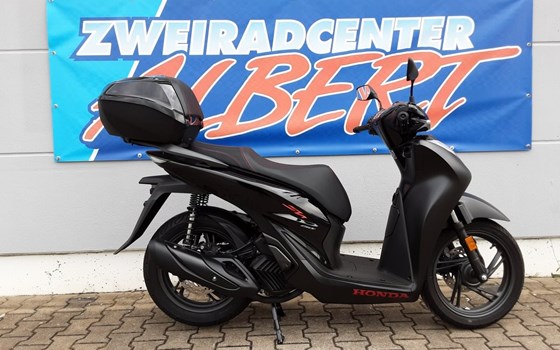 Gebrauchtmotorrad Honda SH150i - Bild 4