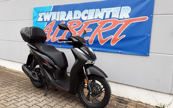 Gebrauchtmotorrad Honda SH150i - Bild 6
